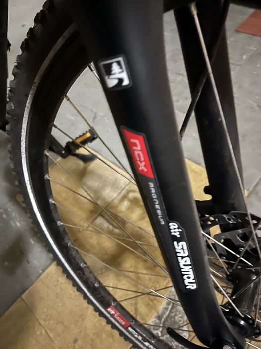 Rower Mosso, rama 20”