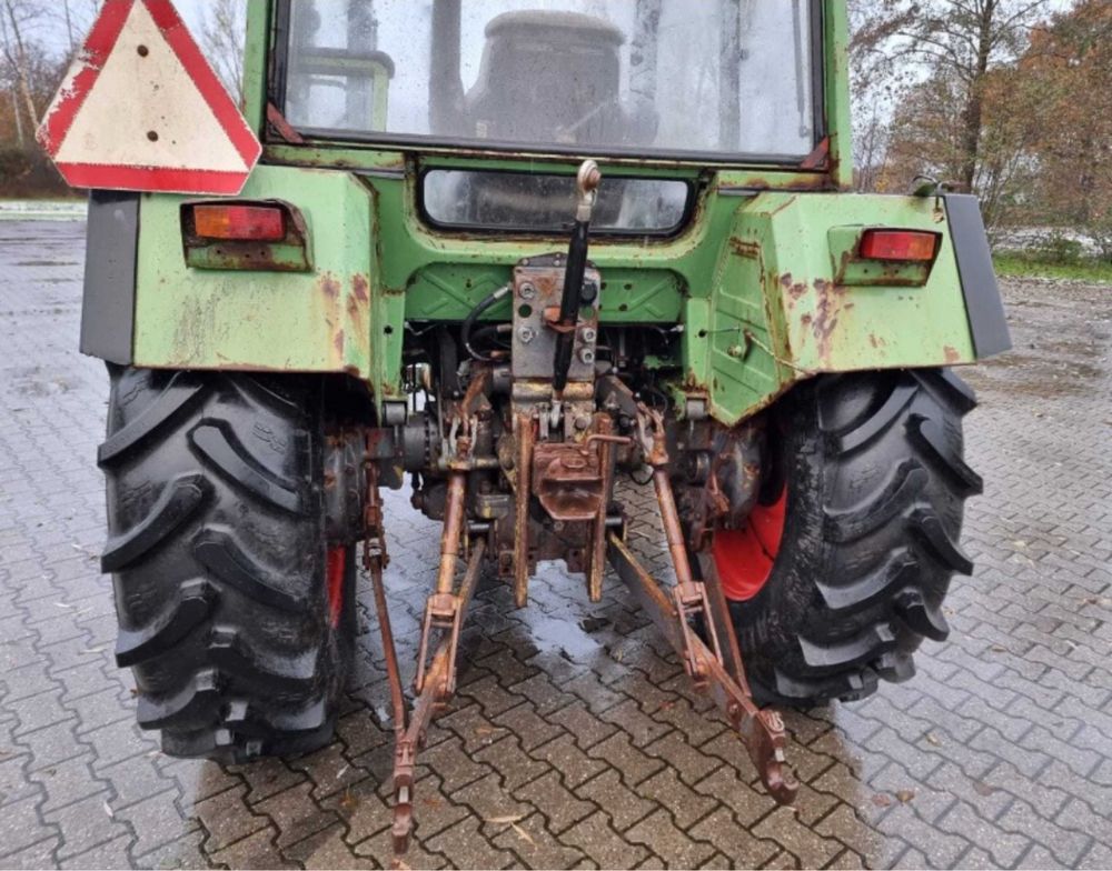 Fendt 308 LSA  Ciągnik rolniczy
