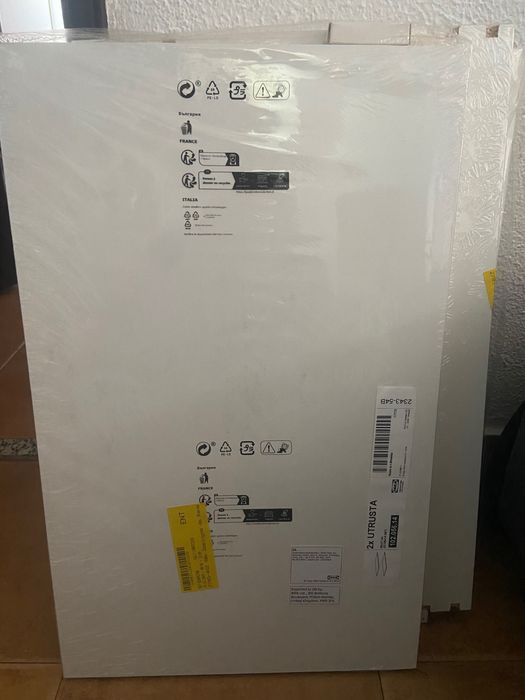 Prateleiras Utrusta IKEA NOVAS desde 5€