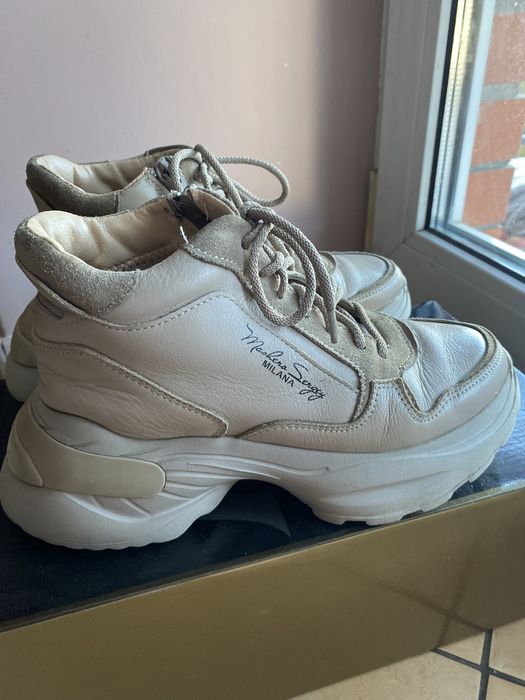 Демісезонні черевики 34 розмір