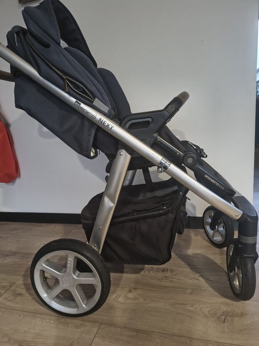 Wózek Espiro Next 2w1 Gondola i Spacerówka