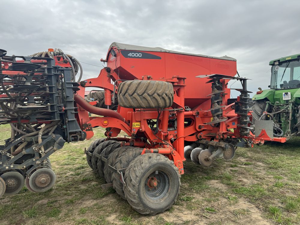 Siewnik Kuhn Speedliner 4m