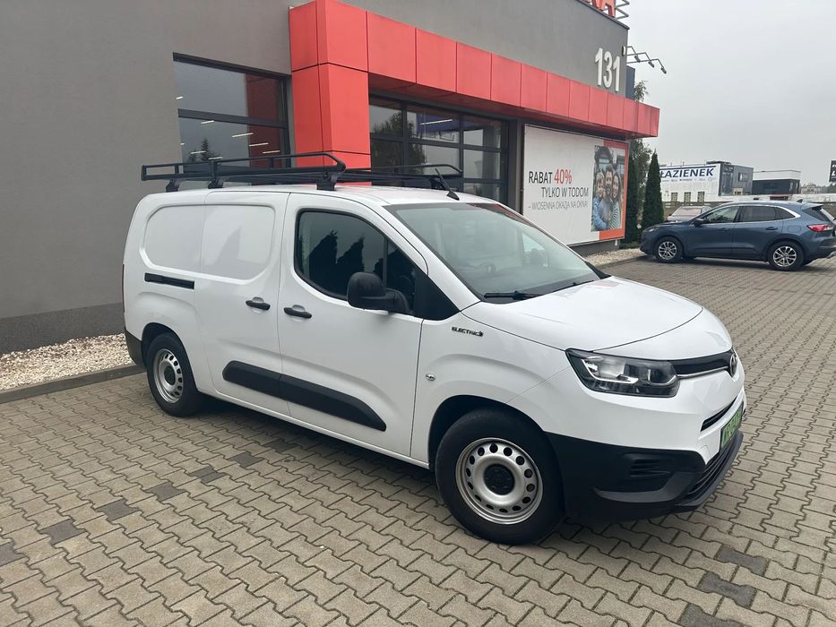 Toyota PROACE CITY ELECTRIC  Toyota PROACE CITY long electric