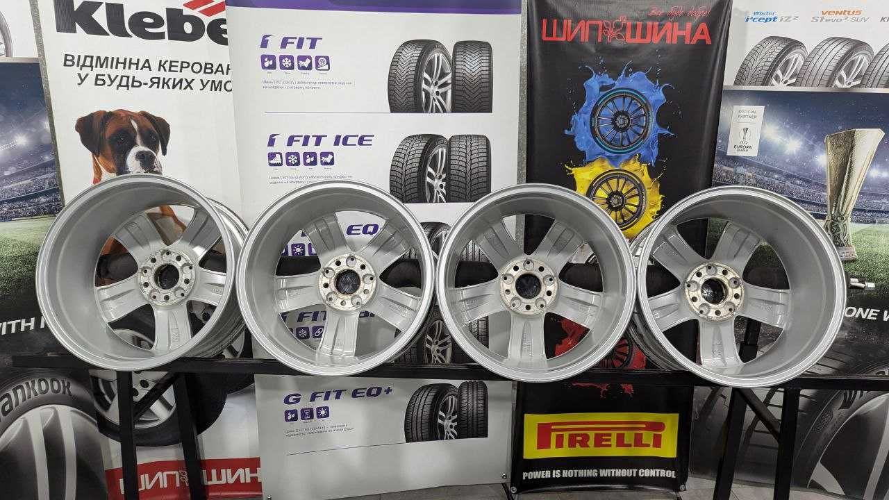 Диски Mercedes-Benz 5/112 R17 7.5J ET47.5mm Оригінал A204