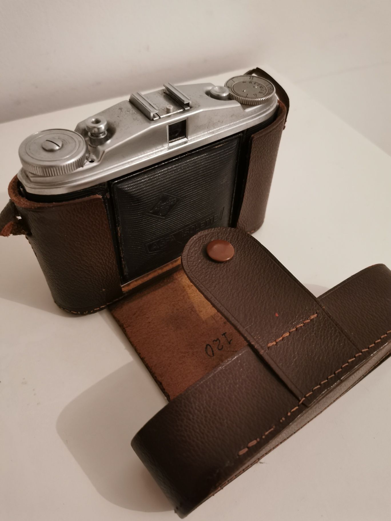 Agfa Isolette 1952