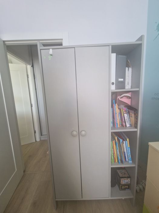 Szafa dla dzieci Ikea TROGEN