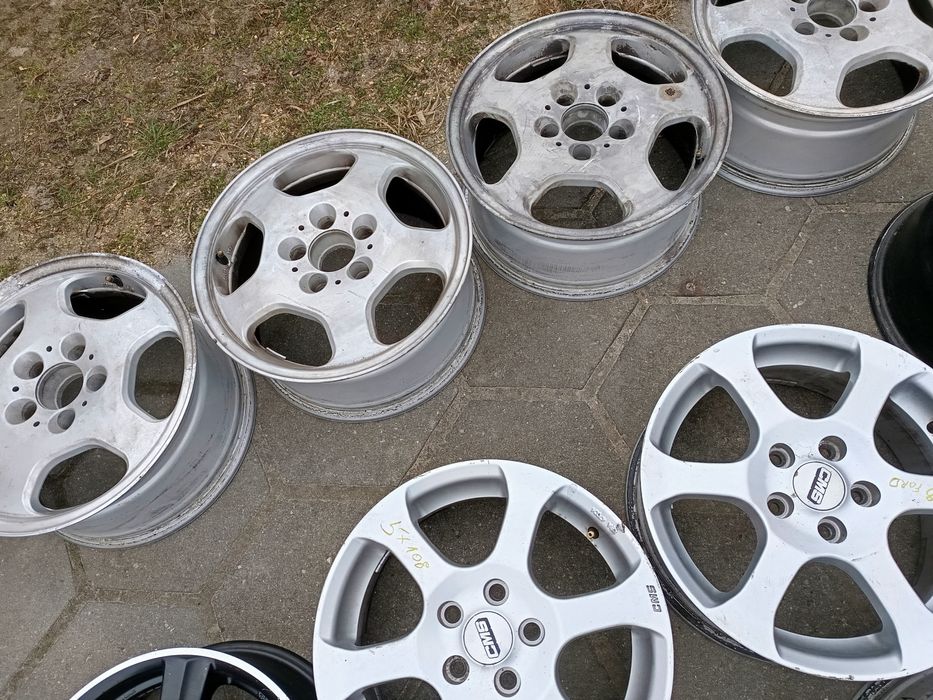 Felgi 5 x 112R16Mercedes
