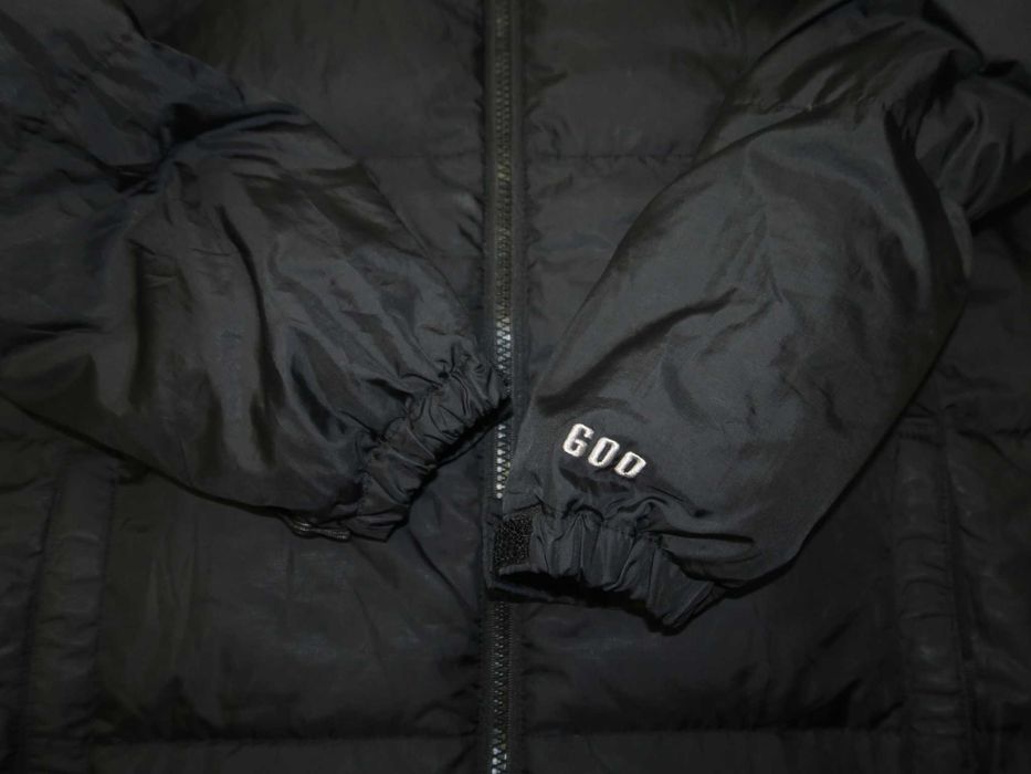 The North Face 600 kurtka puchowa outdoor trekking S