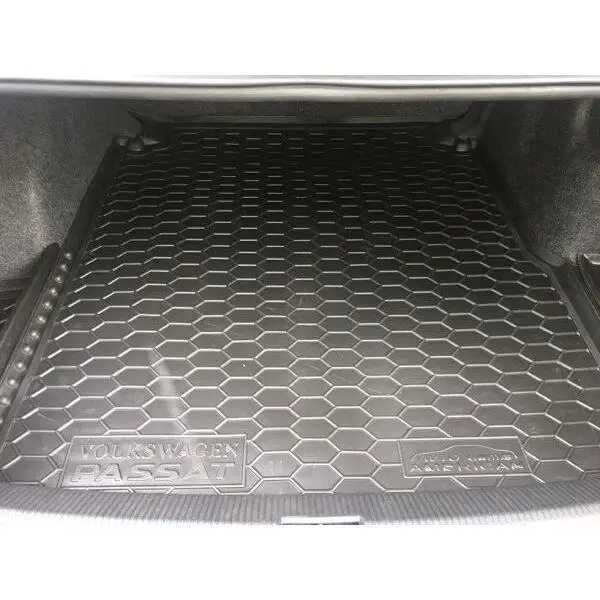 Автогум коврик в багажник Volkswagen Passat B3/B4/B5/B6/B7/B8| T-Cross