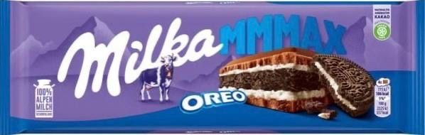 Шоколадка Milka в асортиенті мілка