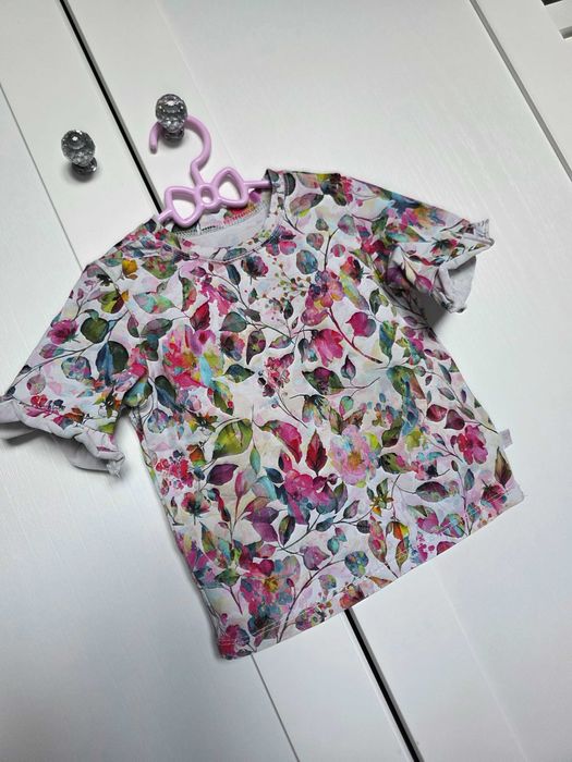 Ubranka ciuszki dziewczynka 86/92 handmade helen haydi makba