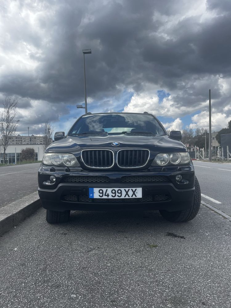 Bmw X5 em excelente estado
