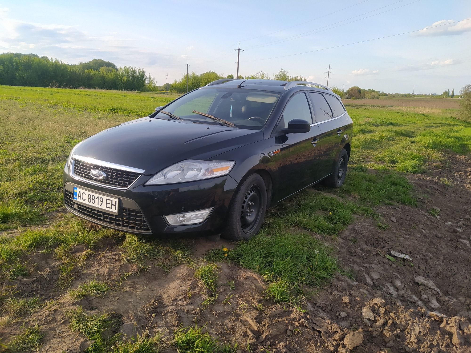 Ford Mondeo 4 2009 2,0tdci