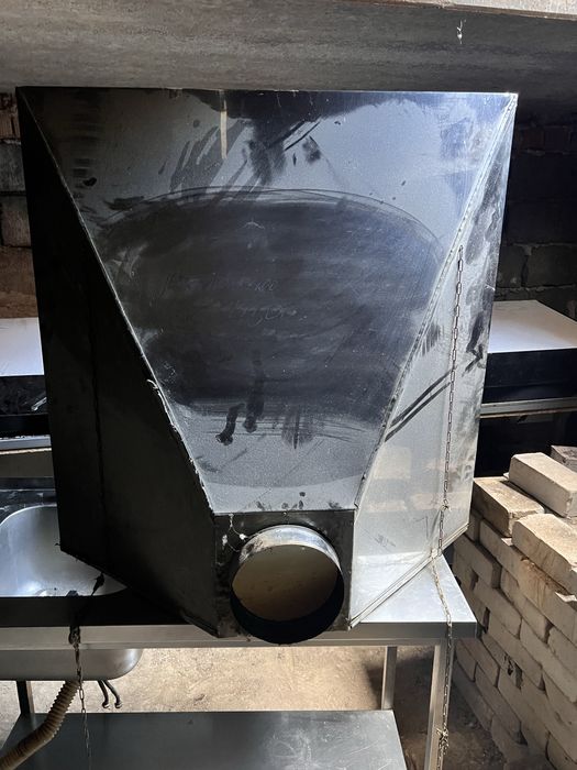 Столы, вытяжки, полки из нержавейки