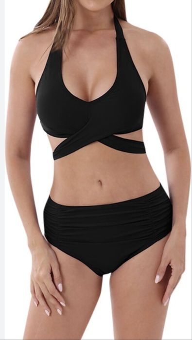 Новий жіночий роздільний купальник