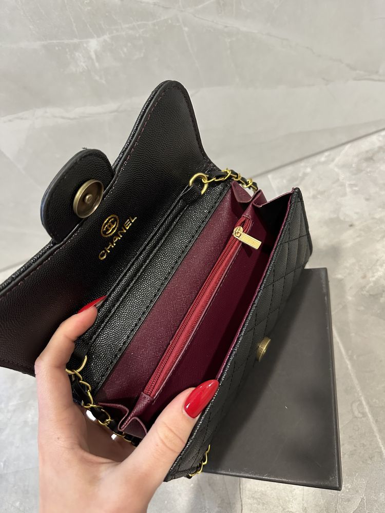 Сумка Шанель сумка chanel чорная сумка