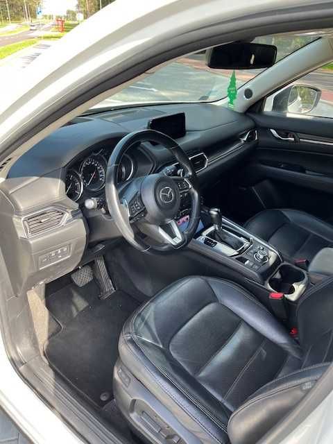 Sprzedam Mazda CX-5 II SUV 2.2 SKYACTIVE-D