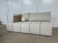 Sofa z funkcją spania 200cm BOUCLE | MebleRalf