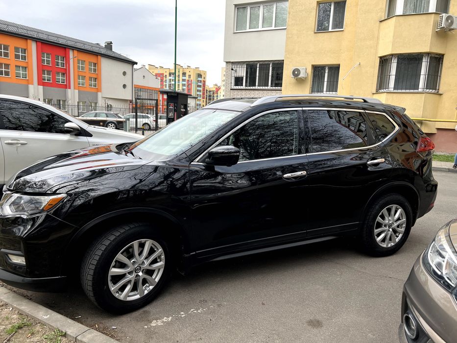 Nissan Rogue SV 2018