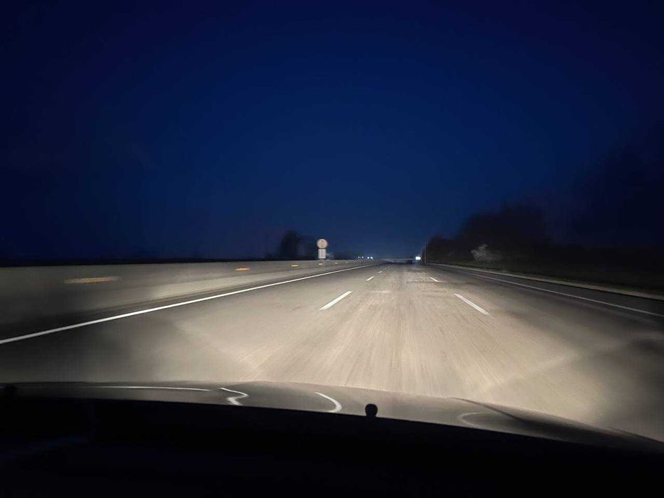 Citroën C5 I (Phase II, 2007) Liftback