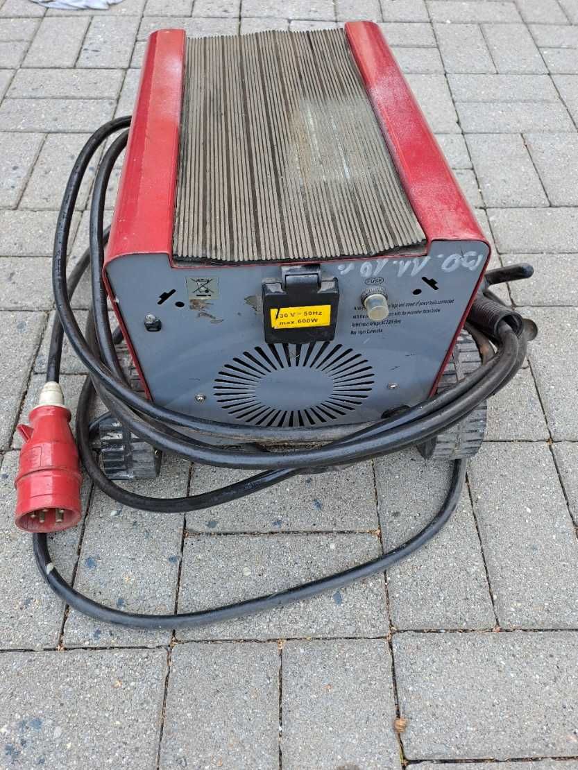 Spawarka transformatorowa Einhell RT-EW 270D 270A