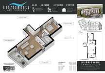 Apartamenty nad Narwią - C1