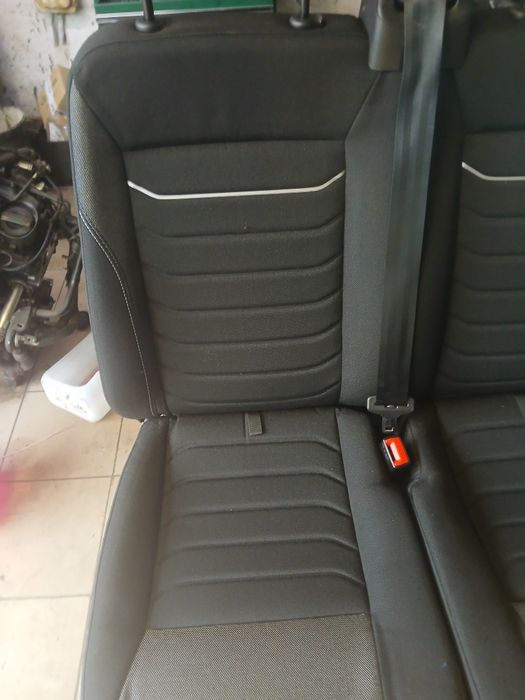 Fotel kanapa lawka iveco daily vi 2024