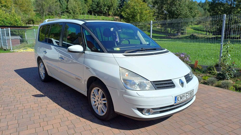 Renault Grand Espace IV 2009r.