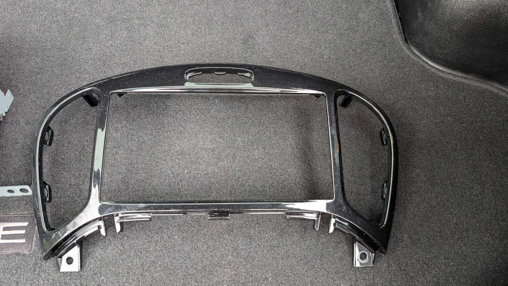 Оригінальна магнітола Nissan Juke 2015-2017 з підтримкою камер 360