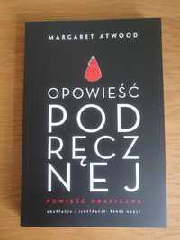 Opowieść podręcznej. Powieść graficzna.
Atwood Margaret