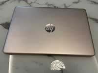 HP laptop 15s-fq1051nw złoty