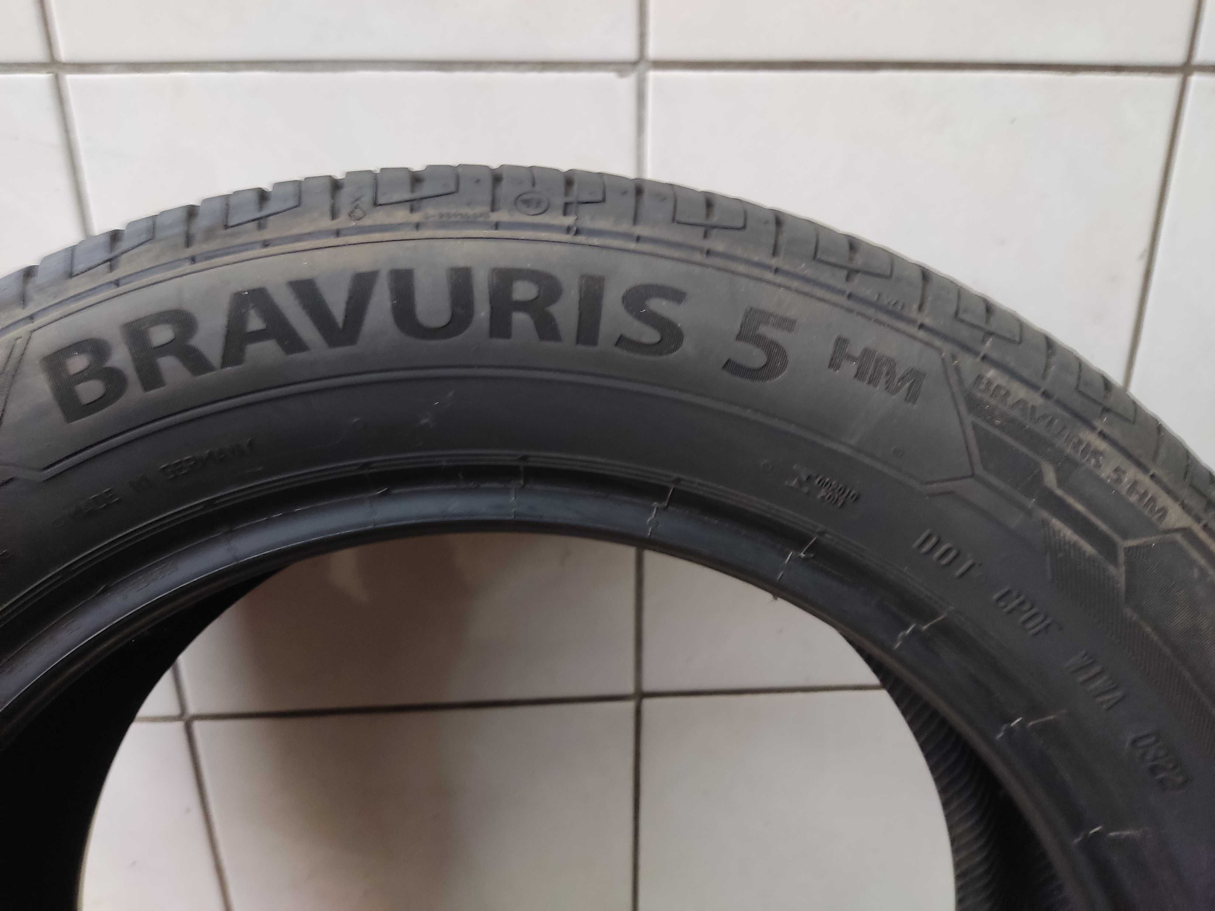 Barum Bravuris 205/55/16 91V 1x8.63mm 2022r POJEDYNCZA SZTUKA