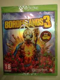 (Novo] Borderlands 3 Xbox Aceito Retomas