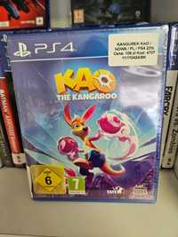 Kangurek KAO PS4 - As Game & GSM - 4707