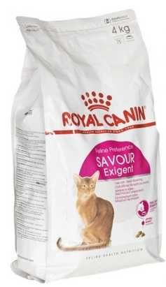 royal canin Savour Exigent 4kg KOTY WYBREDNE