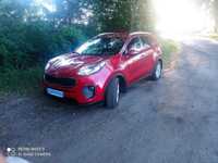 Kia Sportage Salon Polska Automat Super Stan