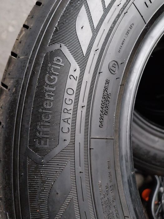 215.65.16 c Goodyear jak nowe montaż