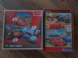 Puzzle Cars Auta