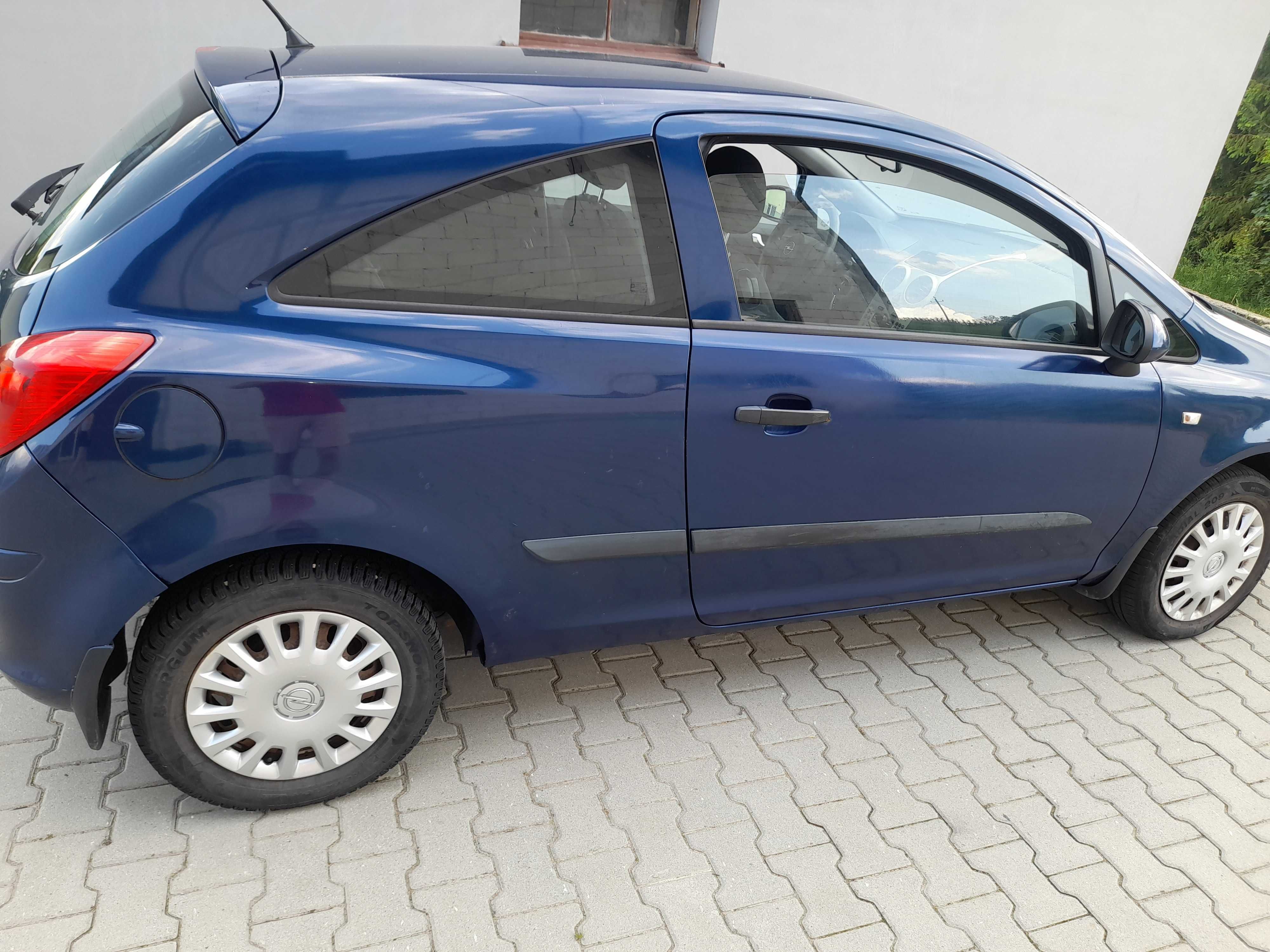 Opel corsa 1.3cdti