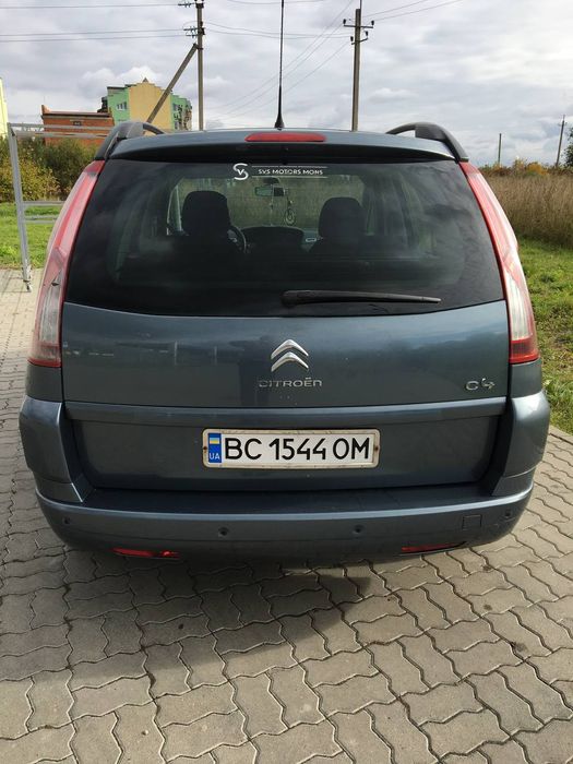 Citroen c4 Picasso