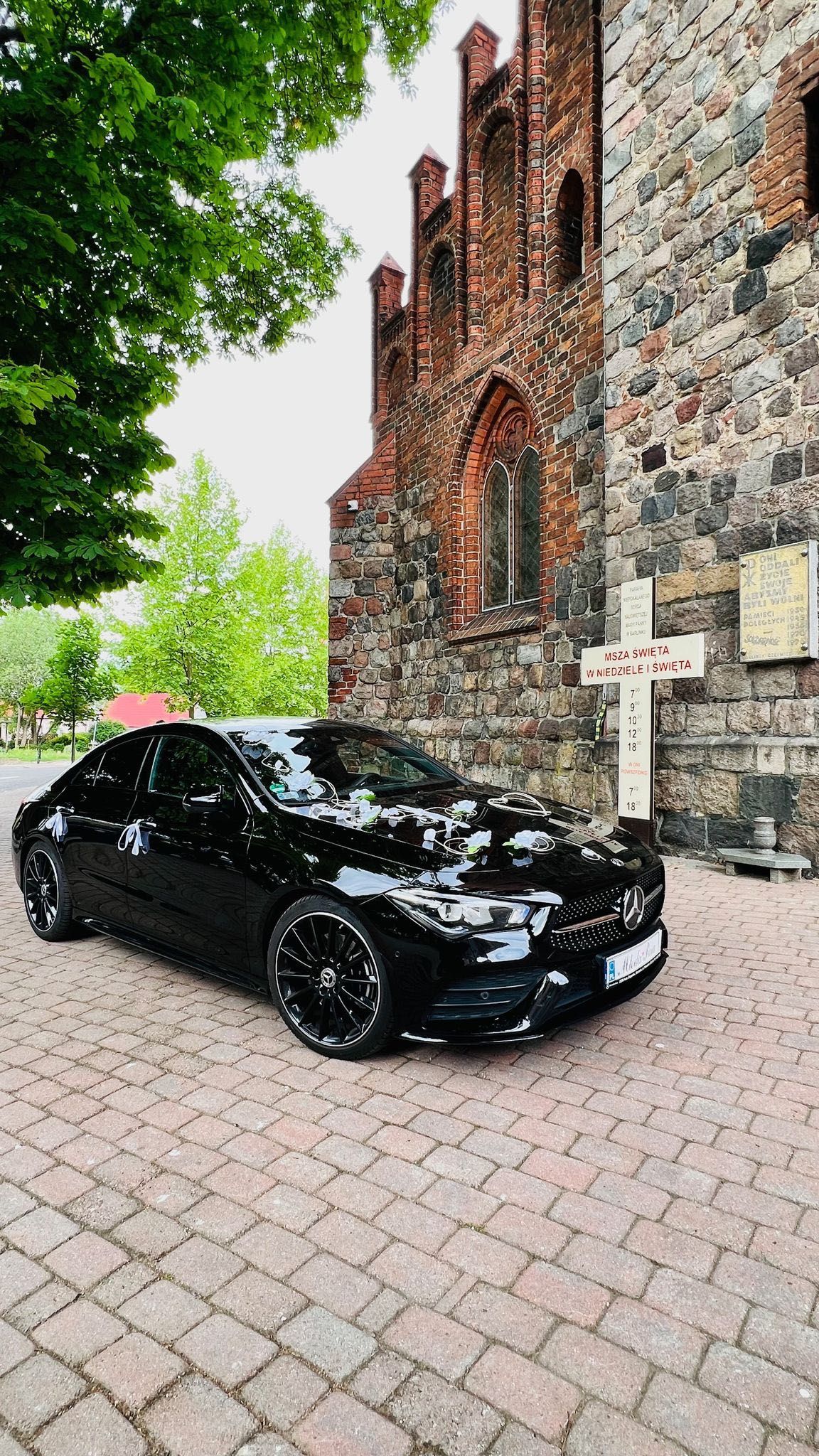 Auto do ślubu Szczecin i okolice