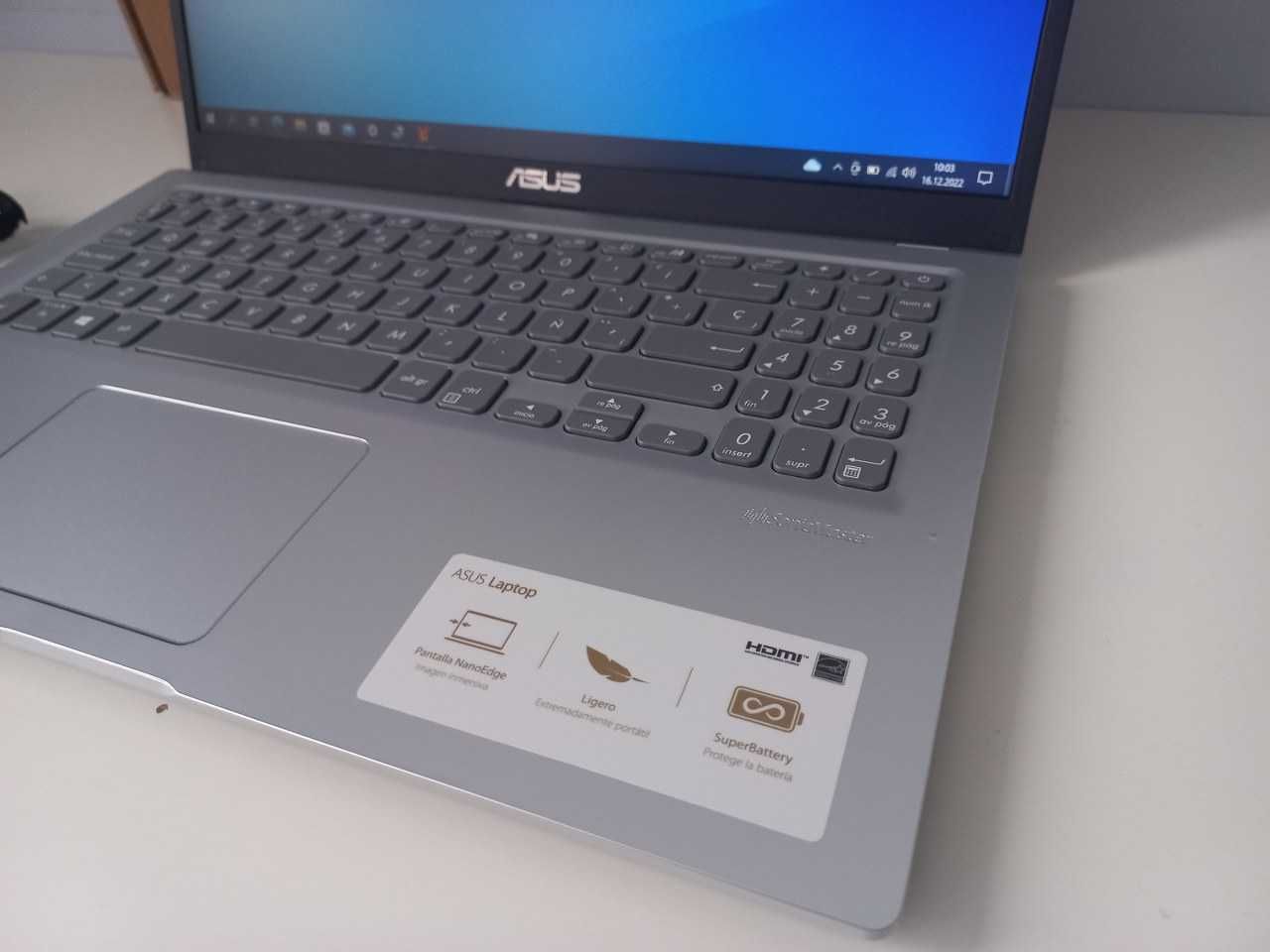 ASUS D515DA-BR777 Ryzen 7 3700U 8GB RAM 512GB SSD RX Vega 10 Laptop