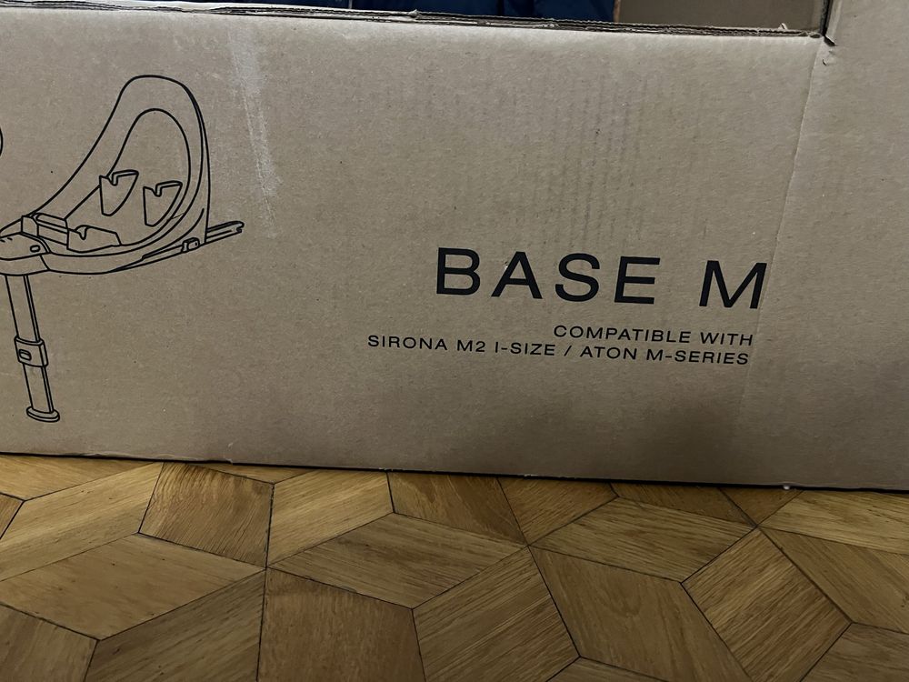 Baza cybex M isofix