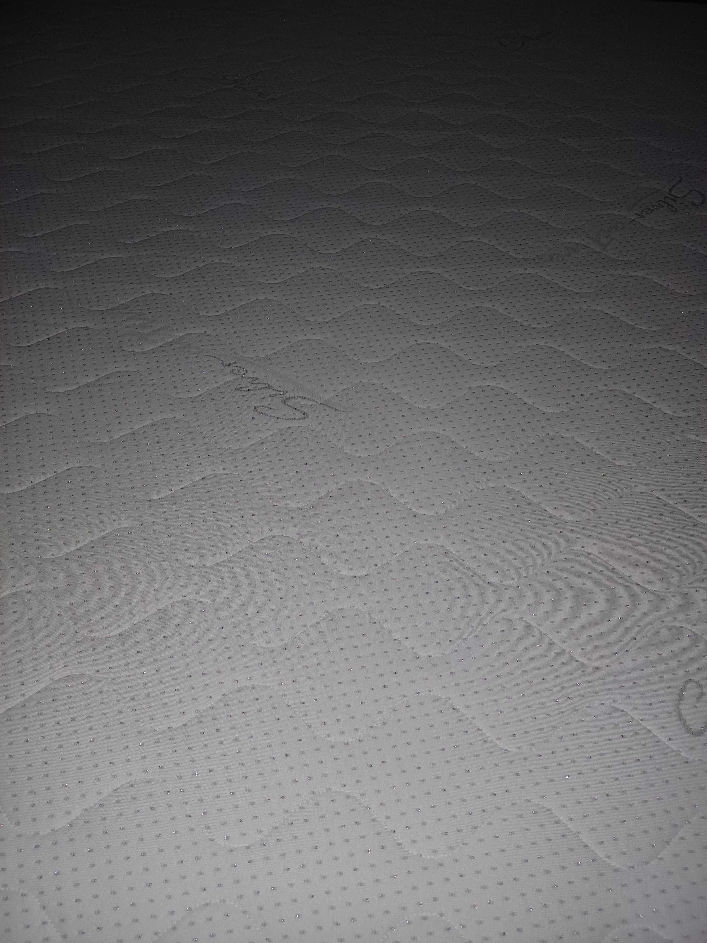 Materac nawierzchniowy topper Silver