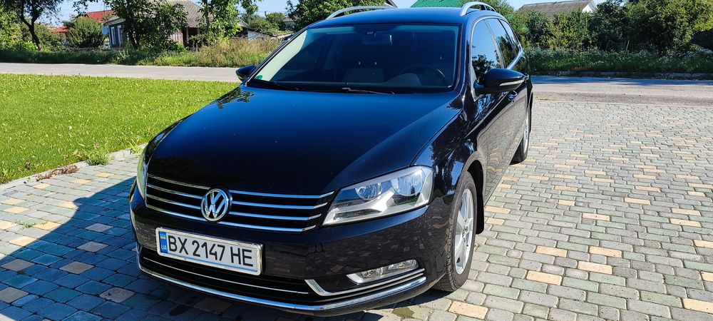 Volkswagen Passat B7