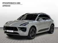 Porsche Macan S 3.0 V6 354 KM AWD|Pneumat|Crayon|Garnet Red|Salon PL| Faktura VAT23%
