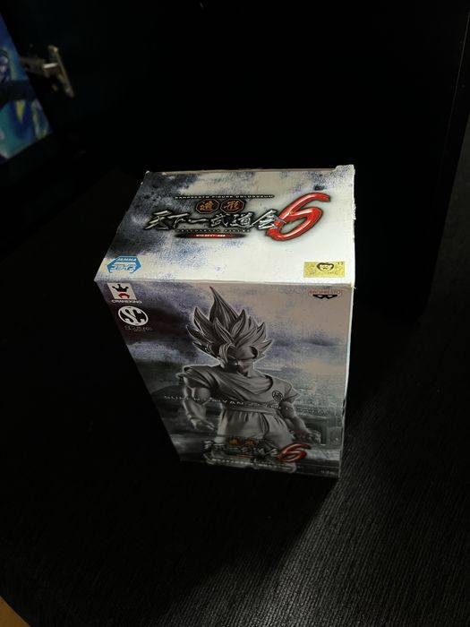 Figuras originais Dragon Ball