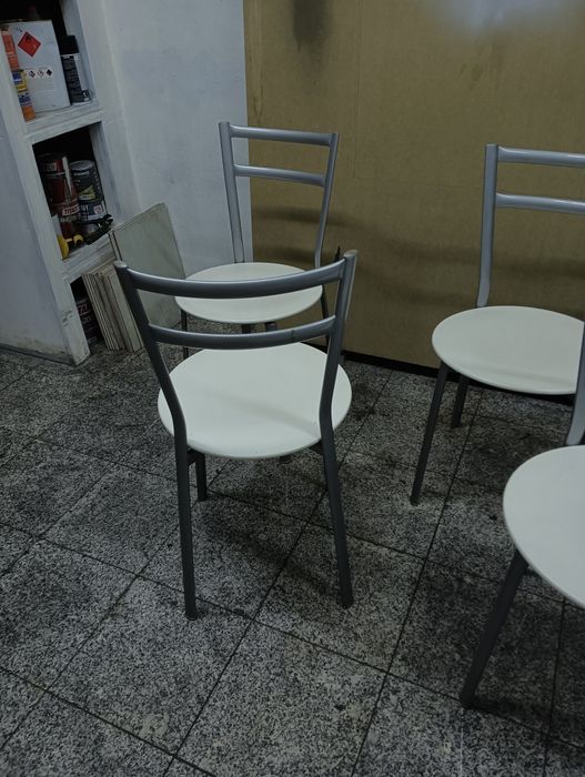 4 cadeiras cozinha