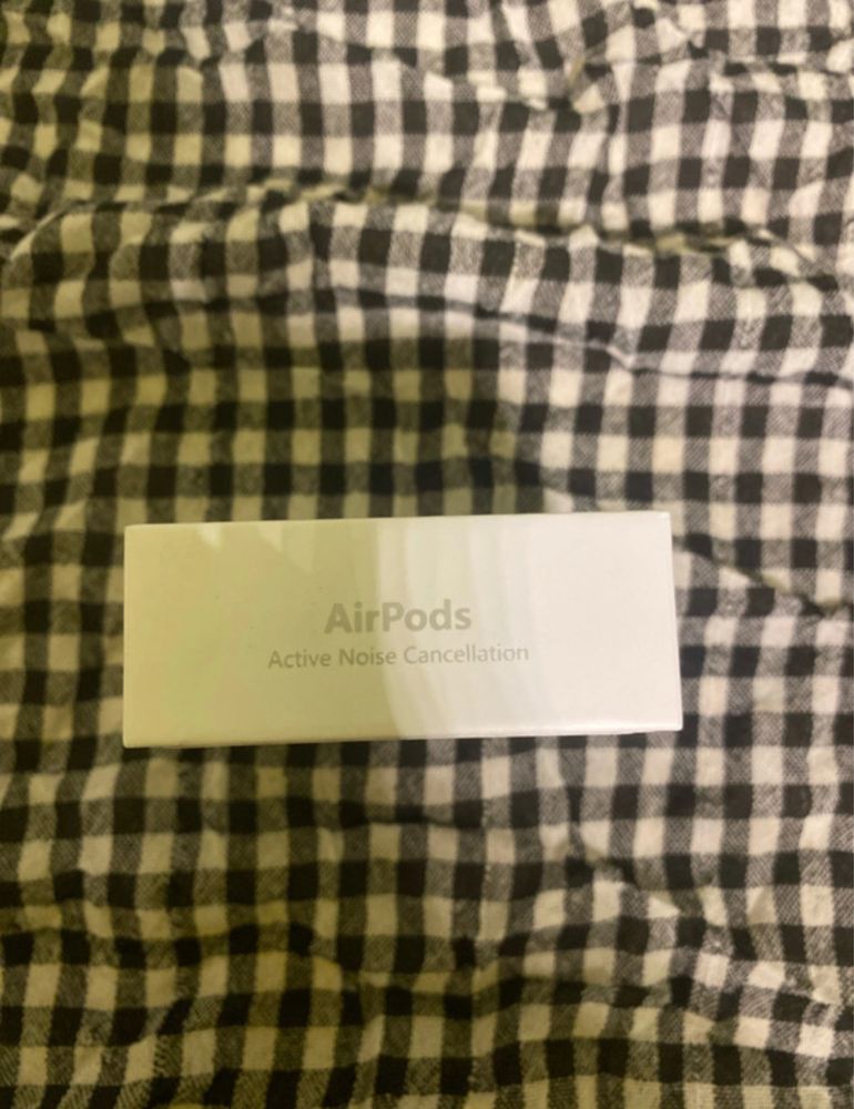 Airpods 4 ANC nowe
