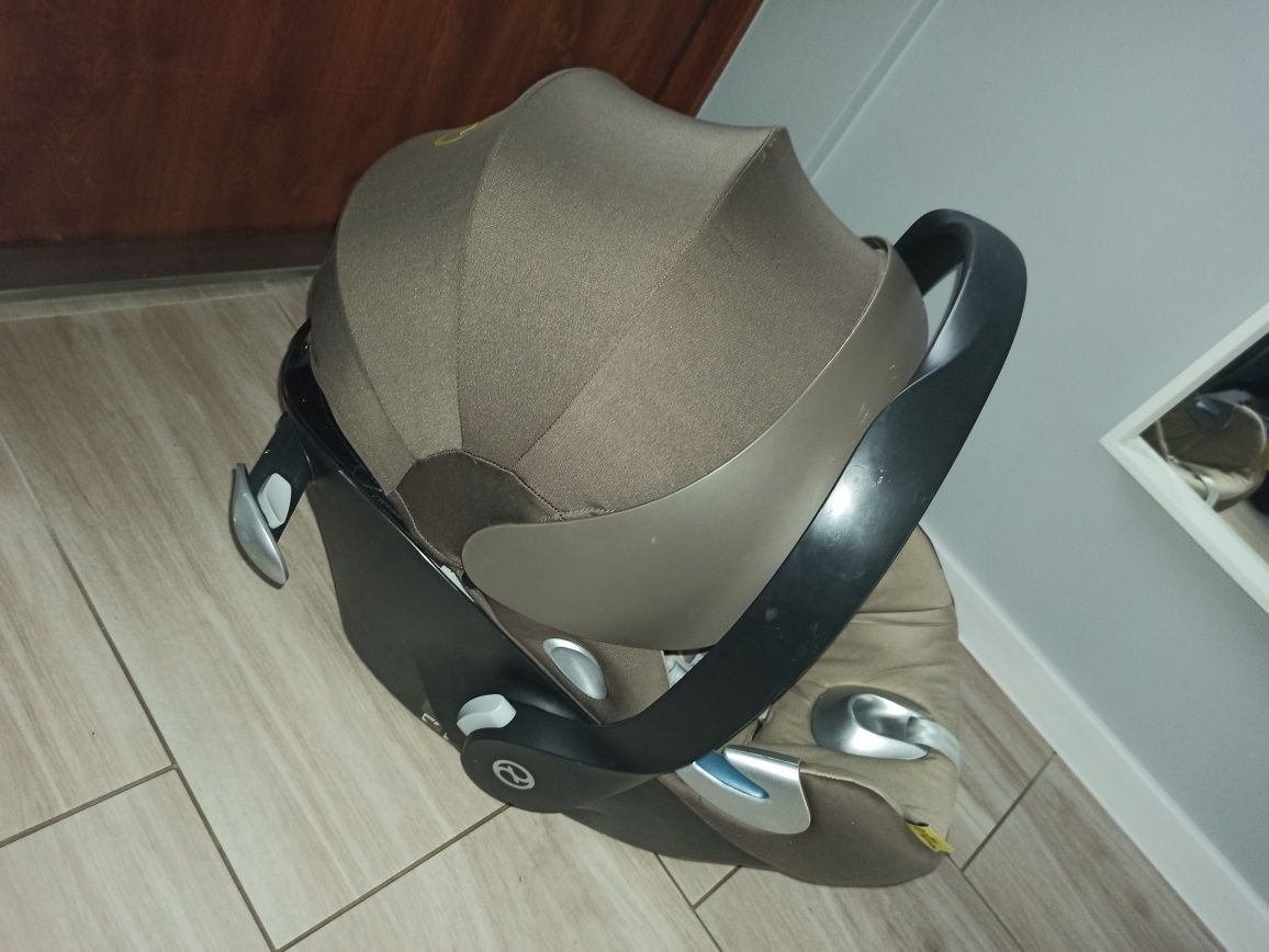 Fotelik cybex aton Q